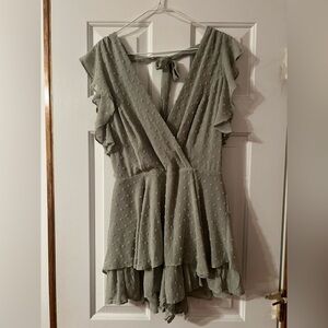 Altar’d State Romper